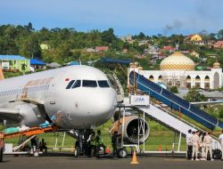 BPS Catat 76.288 Wisnus Kunjungi Papua Barat pada November 2025