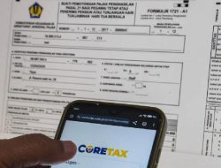 3,2 Juta Wajib Pajak Sudah Lapor SPT Lewat Coretax