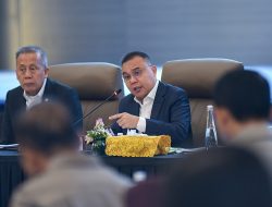 DPR Mulai Bahas RUU Perampasan Aset