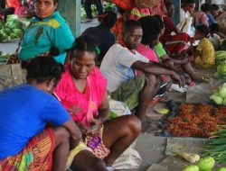 102.400 Penduduk Papua Barat Masih Hidup di Bawah Garis Kemiskinan