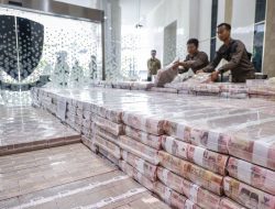 Indeks Persepsi Korupsi Indonesia 2025 Turun di Angka 34, Peringkat 109