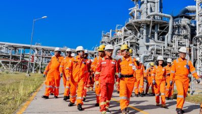 bp Indonesia Tegaskan Operasi Seismik di Fakfak Berjalan Aman dan Transparan