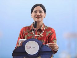 Friderica Widyasari Dewi Ditetapkan sebagai Plt Ketua DK OJK