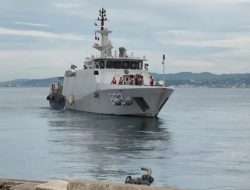 Koarmada III Tegaskan KRI Gulamah Tak Kawal Aktivitas Seismik di Fakfak,  Hanya Berlindung dari Cuaca Buruk