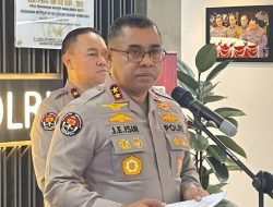 Tepikan Brimob dari Pengamanan Rutin