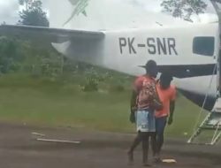 Kelompok Bersenjata Tembak Pesawat Smart Air, Pilot-Kopilot Tewas
