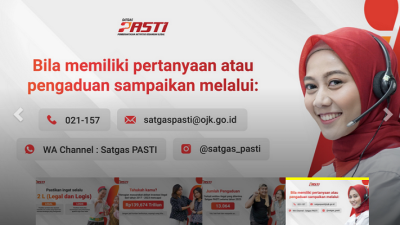 Satgas PASTI Hentikan Kegiatan AMG Pantheon dan MBA