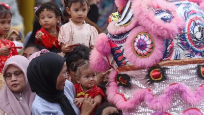 Dari Imlek ke Ramadan dan Prapaskah Merajut Tenun Kebangsaan di Papua Barat