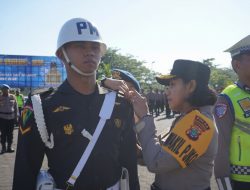150 Personel Gabungan Dikerahkan dalam Operasi Keselamatan Mansinam 2026
