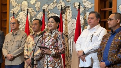 OJK Pastikan Reformasi Pasar Modal Tetap Jalan di Tengah Transisi Pimpinan