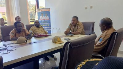 Kadis Pendidikan Pegaf Tegaskan Disiplin ASN dan Kesiapan Ujian Sekolah