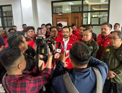 Sidang Lanjutan Gugatan RUPTL 2025–2034, Anggota SP PLN Hadir Beri Dukungan
