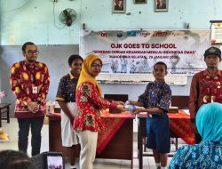 OJK Gencarkan Edukasi Keuangan bagi Pelajar dan UMKM di Mansel dan Bintuni