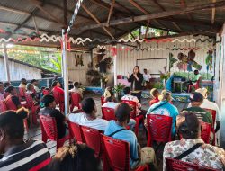 OJK Edukasi Keuangan bagi UMKM di Sorong Selatan dan Maybrat, Tekan Keuangan Ilegal