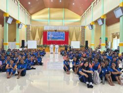 Rekoleksi SMAS Katolik Villanova Manokwari: Diteguhkan Jadi “Air Hidup” bagi Sesama dan Bumi