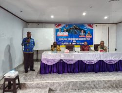 Bupati Dominggus Saiba Tegaskan Disiplin Guru Kunci Kemajuan Pendidikan di Pegaf