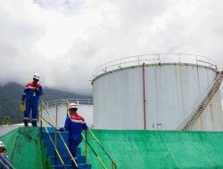 Pertamina Pastikan Stok BBM Aman di Maluku-Papua Selama Ramadhan