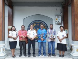 Unipa dan Lapas Manokwari Kerja Sama Buka Akses Pendidikan Tinggi bagi Warga Binaan