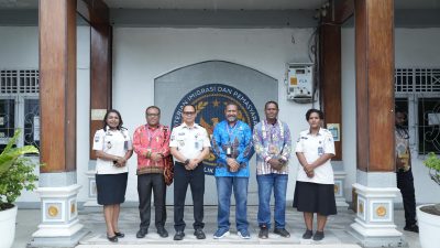 Unipa dan Lapas Manokwari Kerja Sama Buka Akses Pendidikan Tinggi bagi Warga Binaan