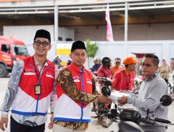 Pertamina Patra Niaga Bagikan Takjil Gratis di 15 SPBU Papua Barat dan Papua Barat Daya