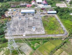 Perkuat Listrik Aceh Selatan, PLN Energize SUTT dan GI 150 kV Blangpidie–Tapak Tuan