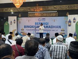YBM PLN Salurkan 45 Ribu Paket Ramadhan 1447 H, Tebar Cahaya Berkah di 13 Wilayah