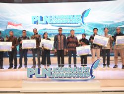 PLN Journalist Awards 2025 Apresiasi 18 Karya Terbaik, Angkat Isu Energi Berdaulat
