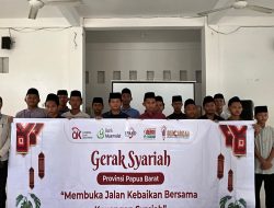 OJK Papua Barat Gelar GERAK Syariah 2026, Dorong Literasi Keuangan Santri