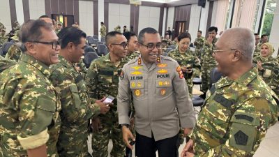 Kadivhumas Polri: Pers Pilar Utama Demokrasi dan Penjaga Nilai Kebangsaan