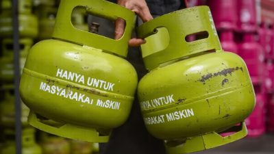 Pertamina Patra Niaga Tambah 7,8 Juta LPG 3 Kg Hadapi Imlek-Ramadhan