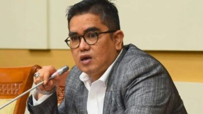 Anggota DPR: Pengembalian UU KPK Versi Lama Standar Ganda Jokowi