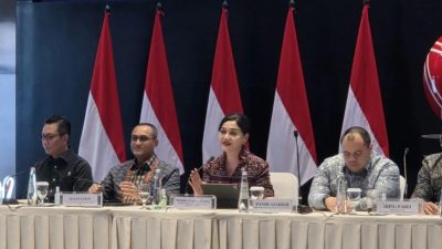 OJK Paparkan 8 Rencana Aksi Percepatan Reformasi Bursa Efek