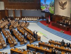 DPR Terima Surpres RUU Daerah Kepulauan dan RUU Perkoperasian