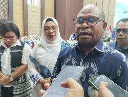 Pemkot Sorong Anggarkan Rp17 Miliar Optimalkan Program Sekolah Gratis