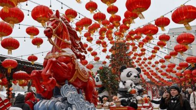 Imlek 2026: Melihat Keistimewaan Tahun Kuda Api