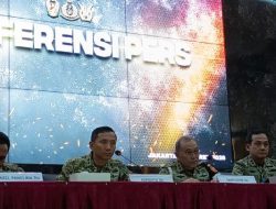 TNI Tahan 4 Anggota BAIS dalam Kasus Air Keras Andrie Yunus