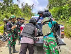 Dua Nakes Tewas Diserang OTK di Tambrauw