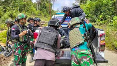 Dua Nakes Tewas Diserang OTK di Tambrauw