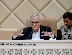 DPR Janjikan Revisi UU Pemilu Perkuat Demokrasi