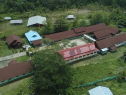 Tangguh LNG Dukung Pemulihan Listrik Darurat di Tanah Merah Baru dan Saengga