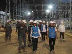 PLN UIP MPA Kebut Penyelesaian PLTMG Tobelo 10 MW