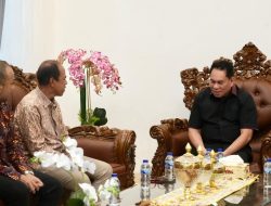 PLN UIP MPA dan Pemkab Fakfak Perkuat Kolaborasi Pembangunan Listrik