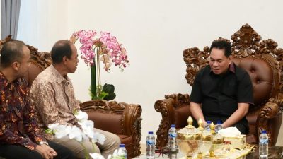 PLN UIP MPA dan Pemkab Fakfak Perkuat Kolaborasi Pembangunan Listrik