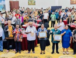 Senator Filep Apresiasi Konsolda Pendidikan, Dorong Pembangunan Sekolah di Papua Lebih Progresif