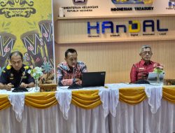 Penyaluran THR Aparatur Negara di Manokwari Tembus Rp88,6 Miliar