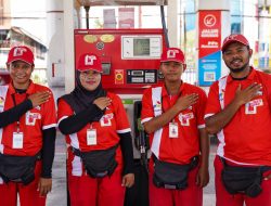 Garda Terdepan Pertamina Tetap Siaga Layani Energi Saat Libur Idulfitri 2026