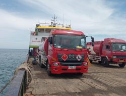 Kapal BBM Tiba di Teluk Wondama, Pertamina Tambah Stok untuk Jaga Pasokan