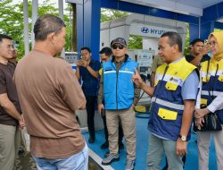 Transaksi SPKLU PLN Tembus Rekor Tertinggi 18.088 Kali H+2 Lebaran