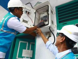 Kenaikan Tarif Listrik Picu Inflasi Tahunan Papua Barat 5,38 Persen