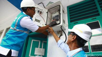 Kenaikan Tarif Listrik Picu Inflasi Tahunan Papua Barat 5,38 Persen